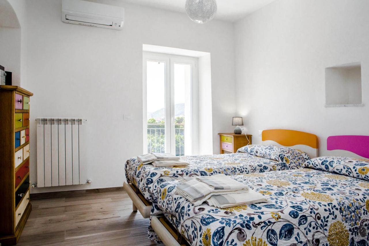 Ca' Melia Apartment Castiglione Chiavarese Exterior photo