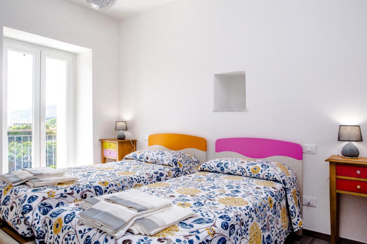 Ca' Melia Apartment Castiglione Chiavarese Exterior photo